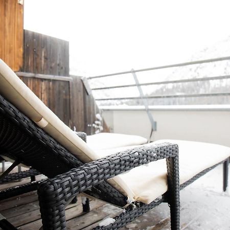 Arosa Kulm Hotel & Alpin Spa Exterior foto