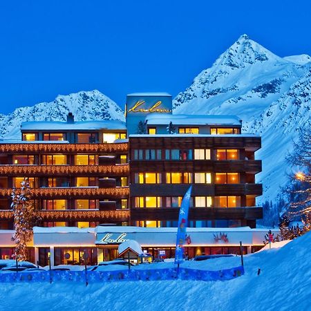 Arosa Kulm Hotel & Alpin Spa Exterior foto