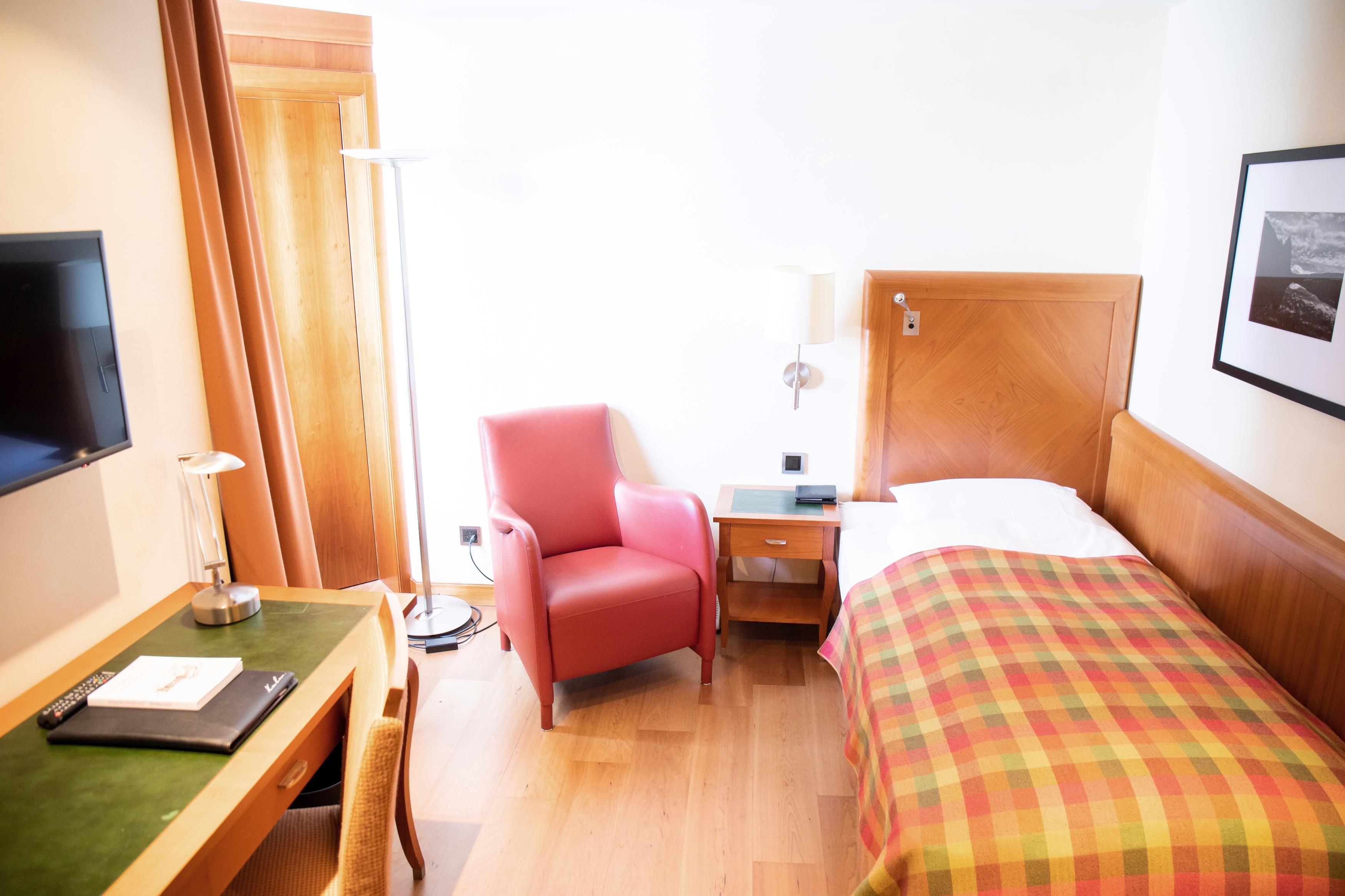 Arosa Kulm Hotel & Alpin Spa Exterior foto