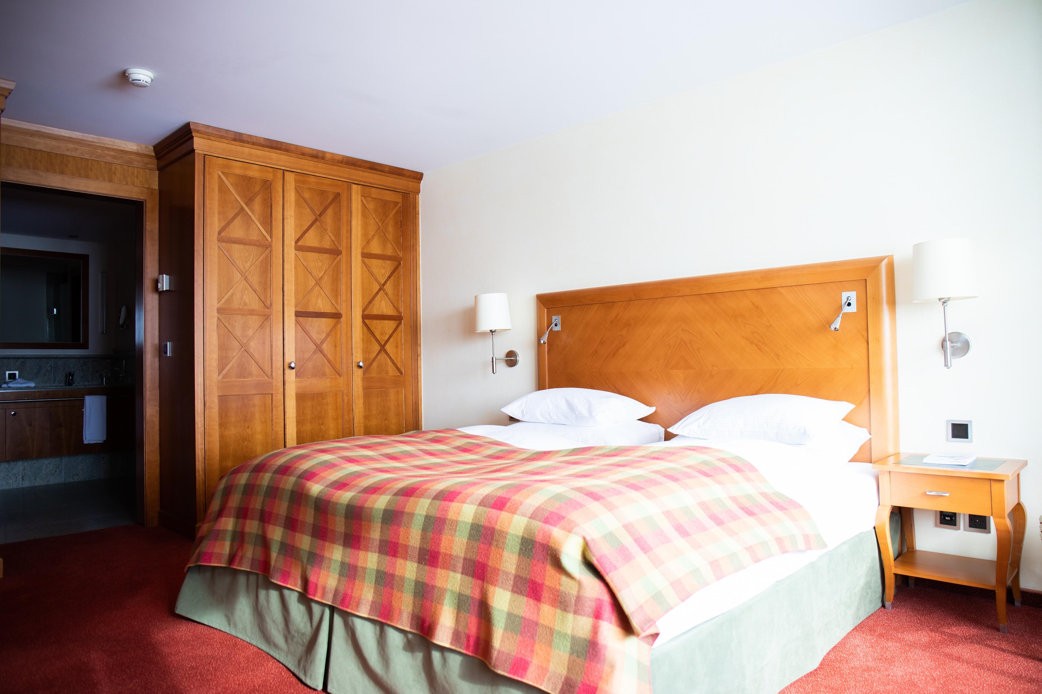 Arosa Kulm Hotel & Alpin Spa Exterior foto