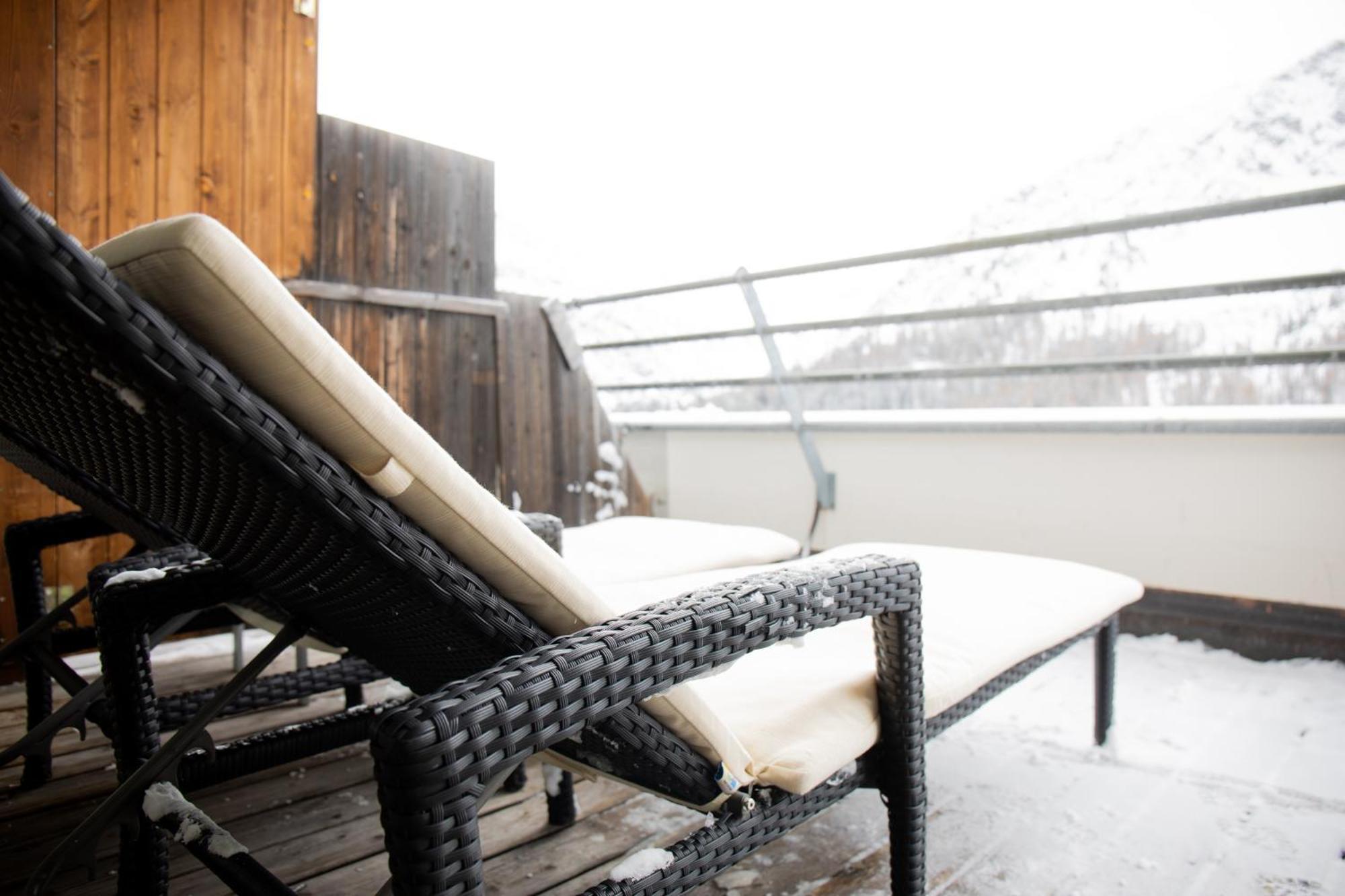 Arosa Kulm Hotel & Alpin Spa Exterior foto