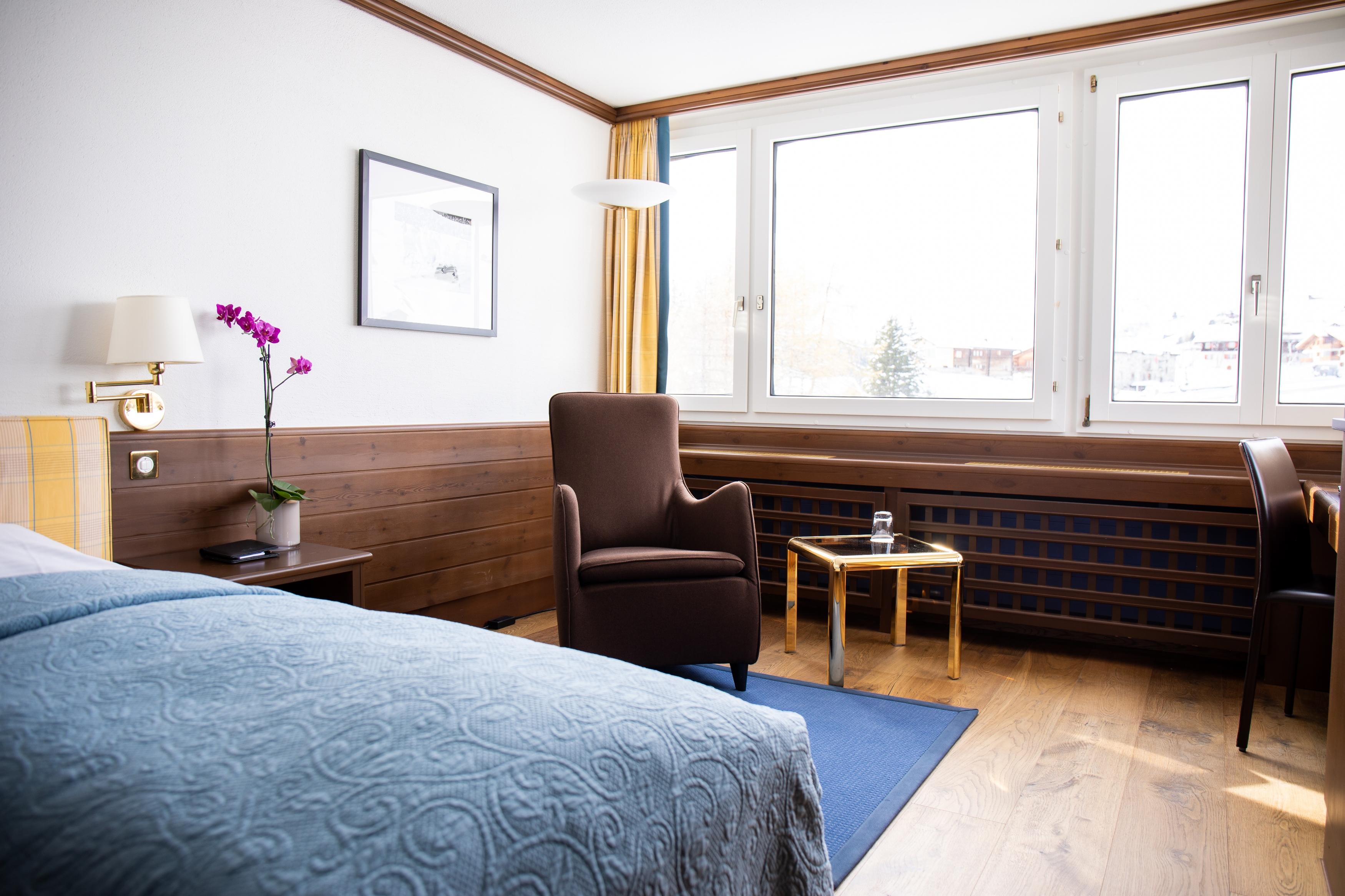 Arosa Kulm Hotel & Alpin Spa Exterior foto