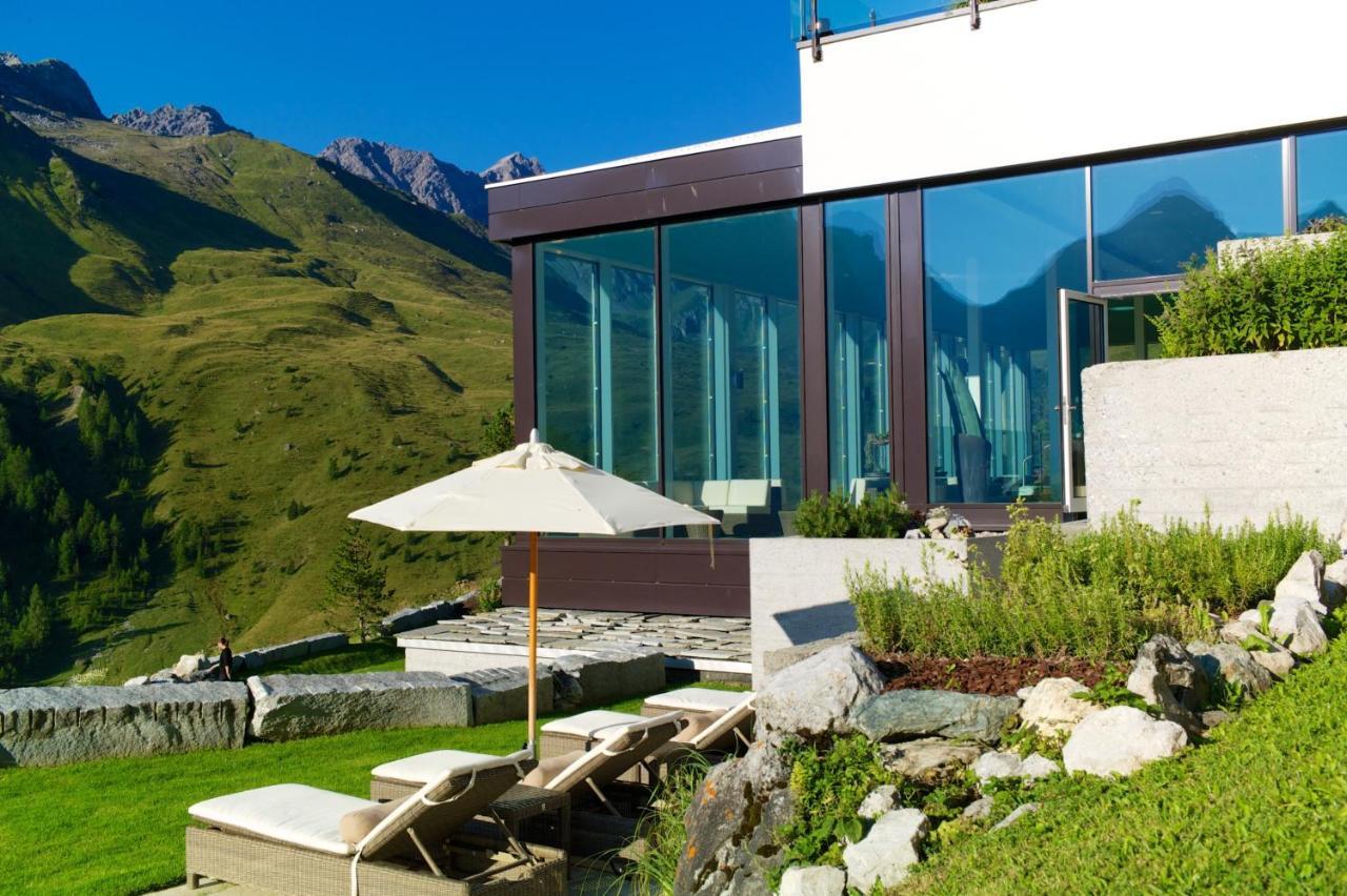Arosa Kulm Hotel & Alpin Spa Exterior foto