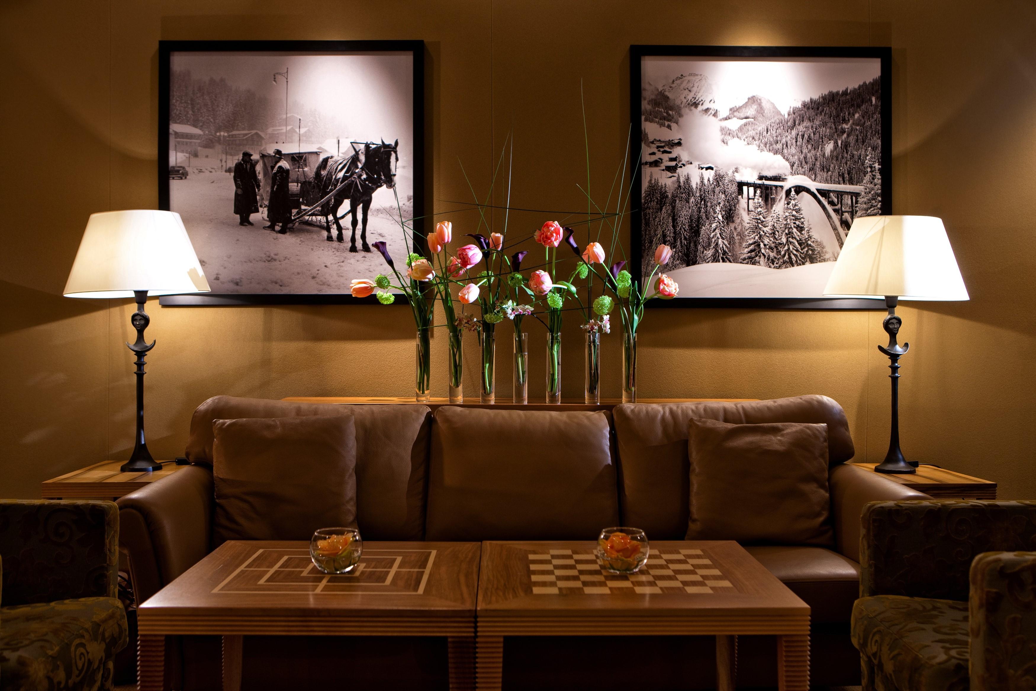 Arosa Kulm Hotel & Alpin Spa Exterior foto