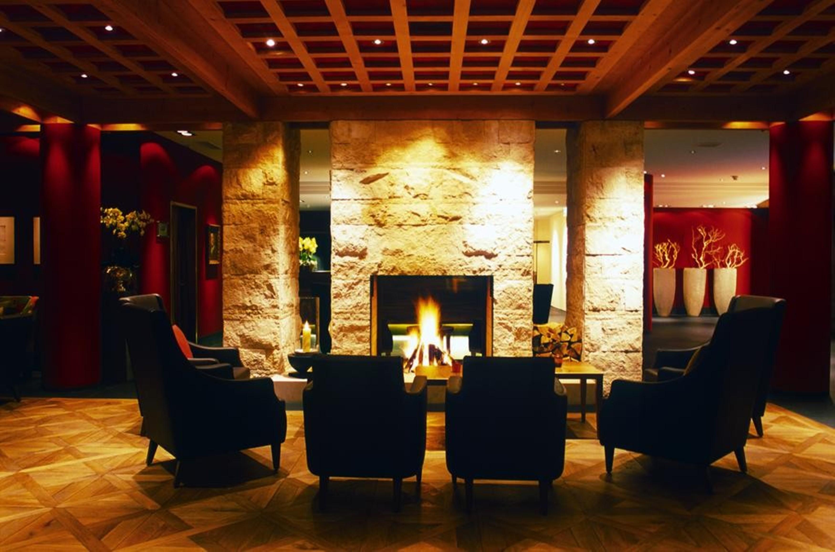 Arosa Kulm Hotel & Alpin Spa Exterior foto