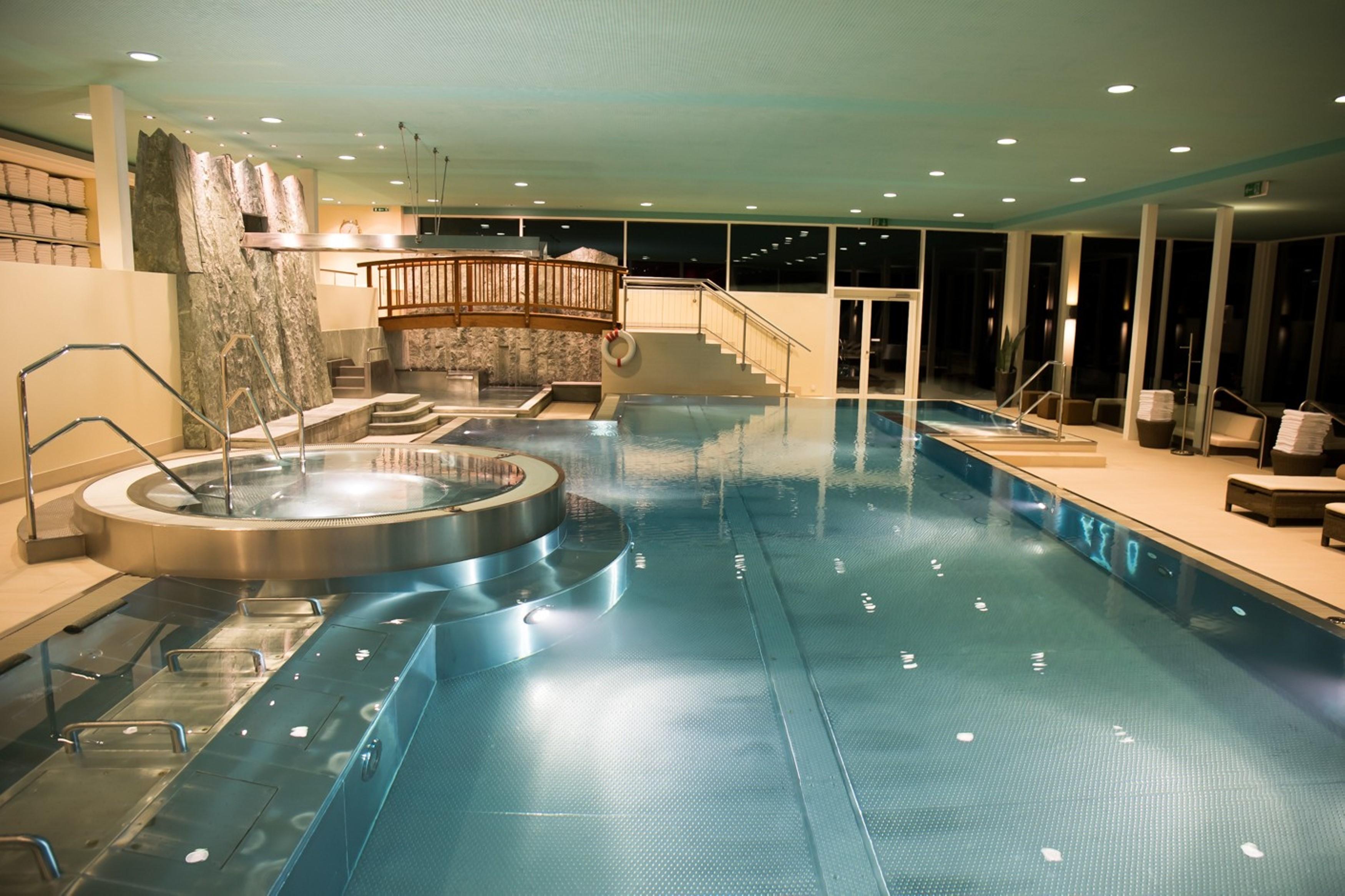 Arosa Kulm Hotel & Alpin Spa Exterior foto