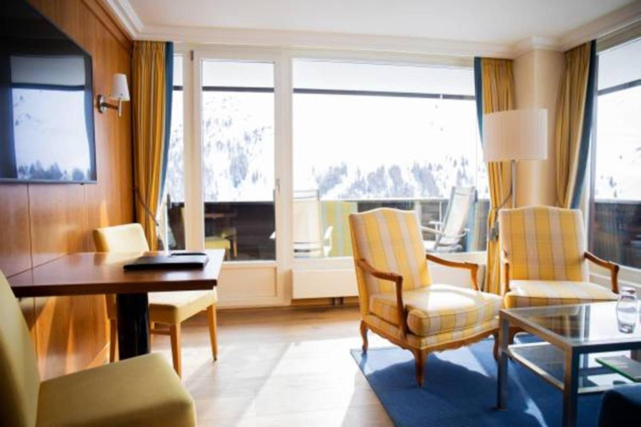 Arosa Kulm Hotel & Alpin Spa Quarto foto