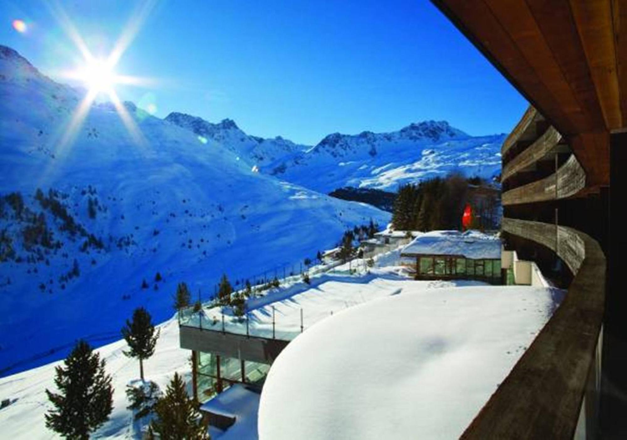 Arosa Kulm Hotel & Alpin Spa Quarto foto