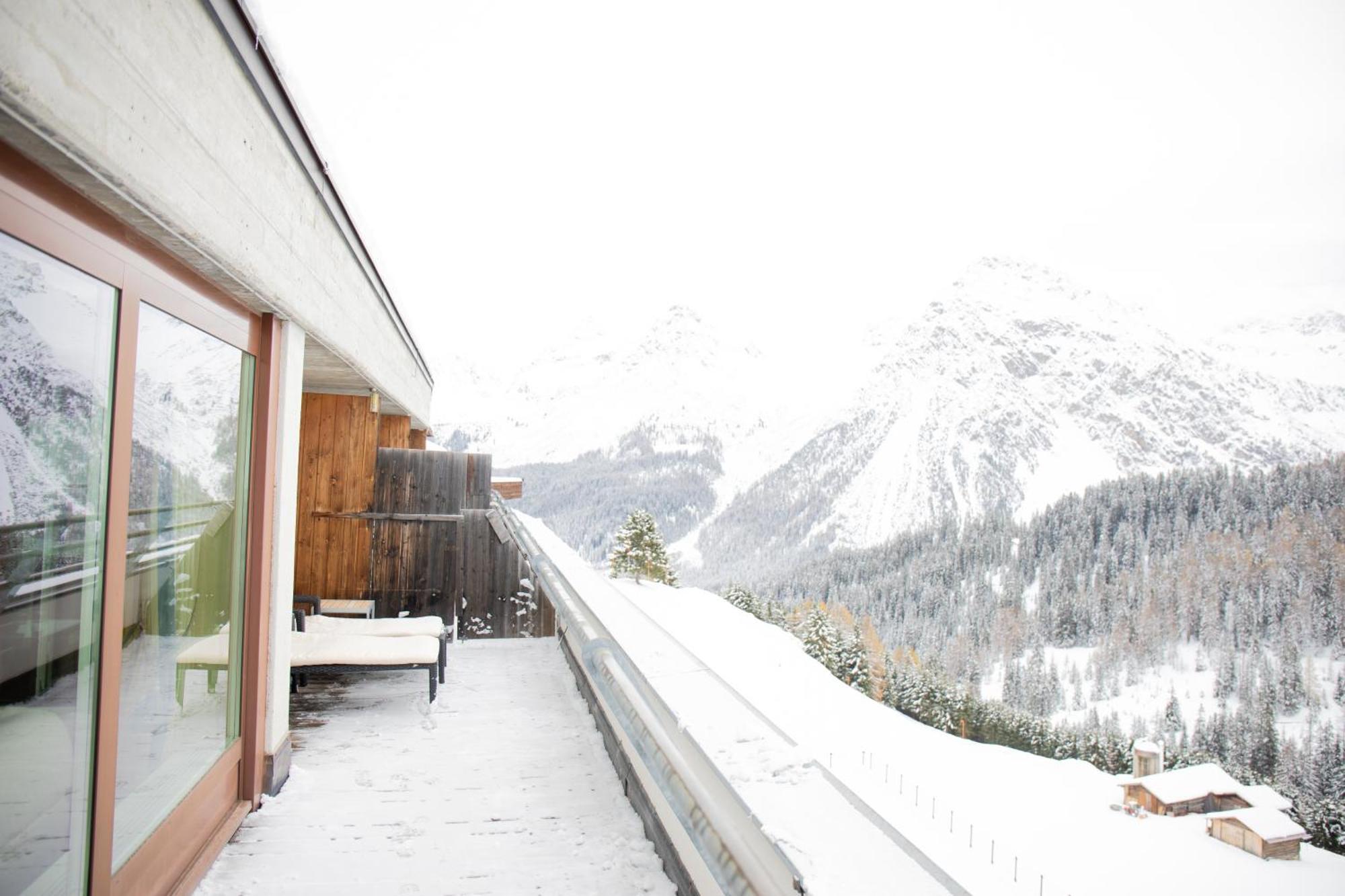 Arosa Kulm Hotel & Alpin Spa Quarto foto