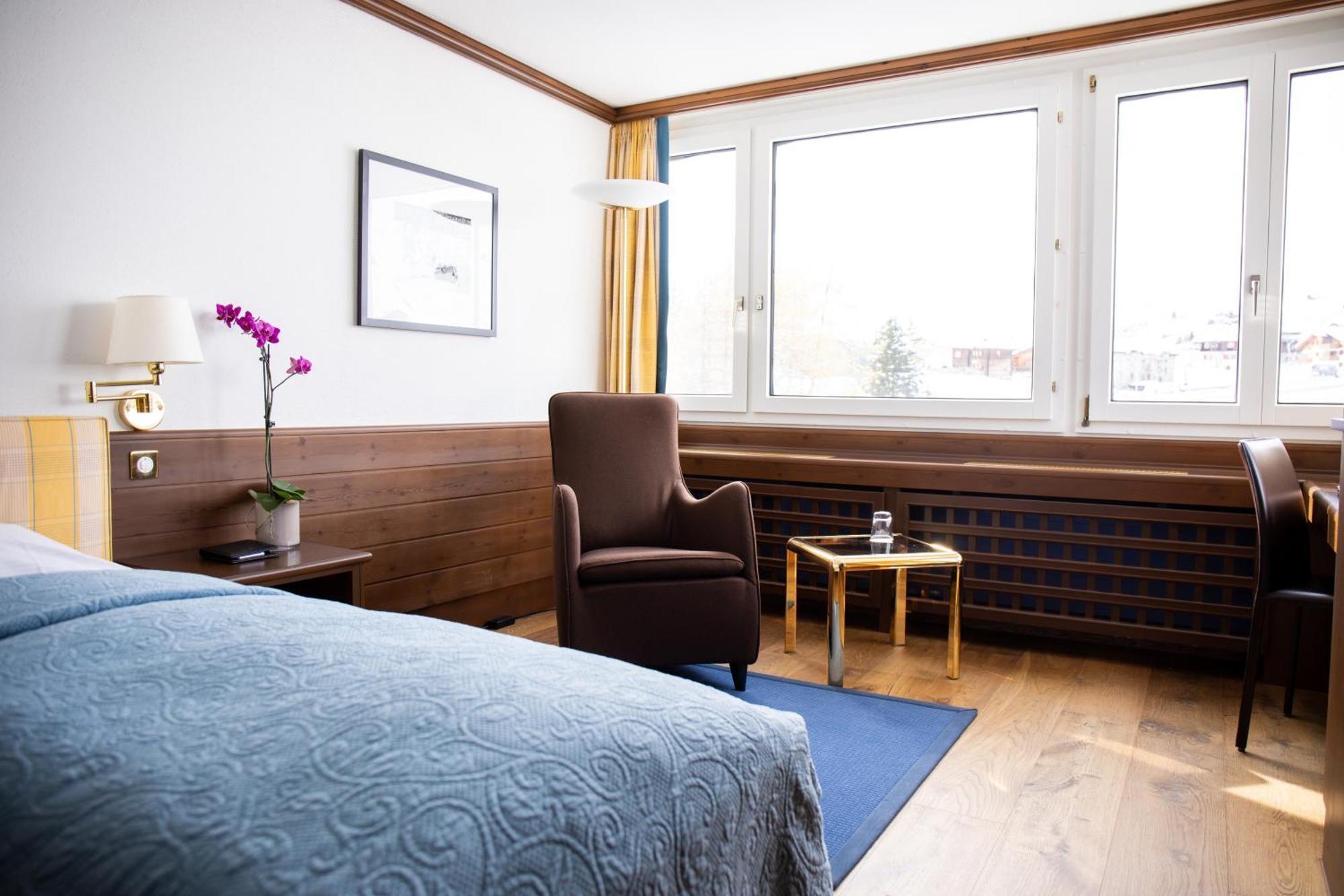 Arosa Kulm Hotel & Alpin Spa Quarto foto